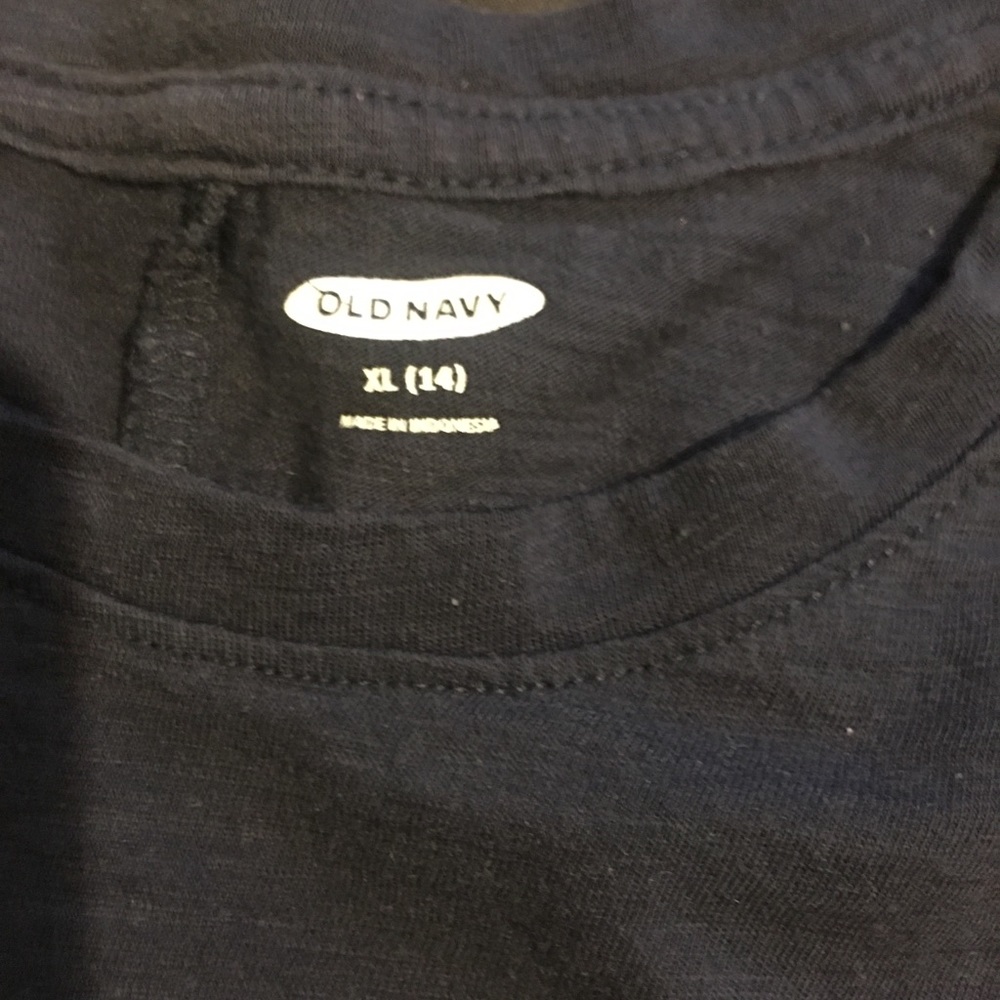 Girls tee - Picture 2 of 2